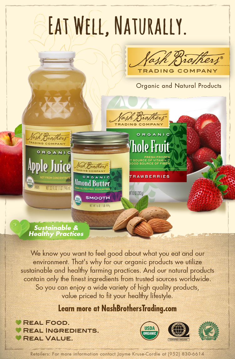 Nash Finch Company evanschmidt design